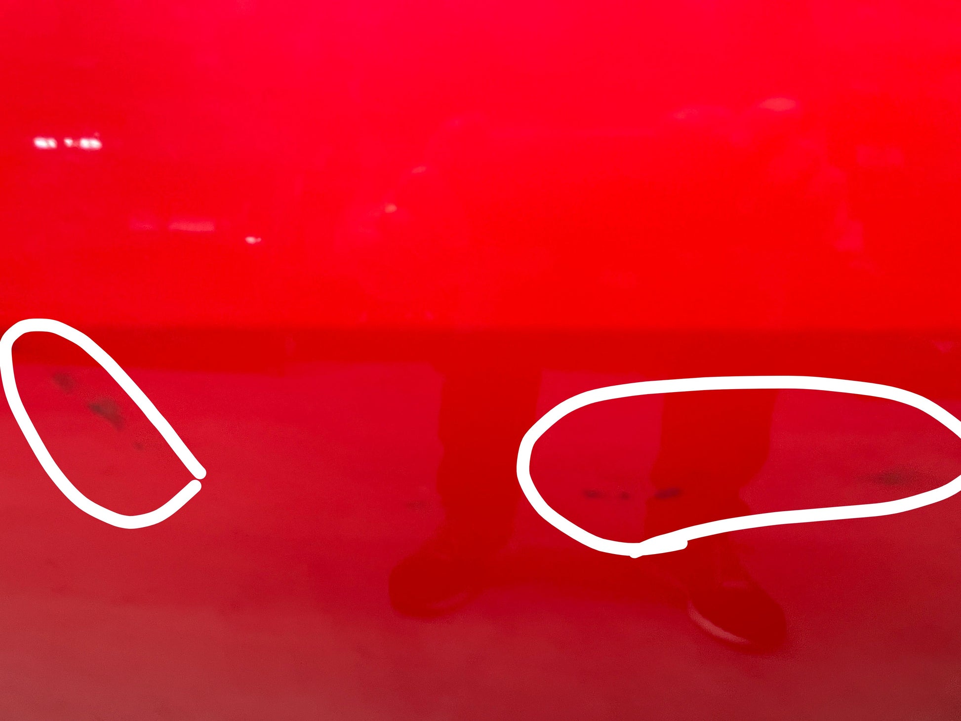 2017 Chevy SS Sedan RH Passenger Rear Exterior Door OEM - Day's Parts Yard