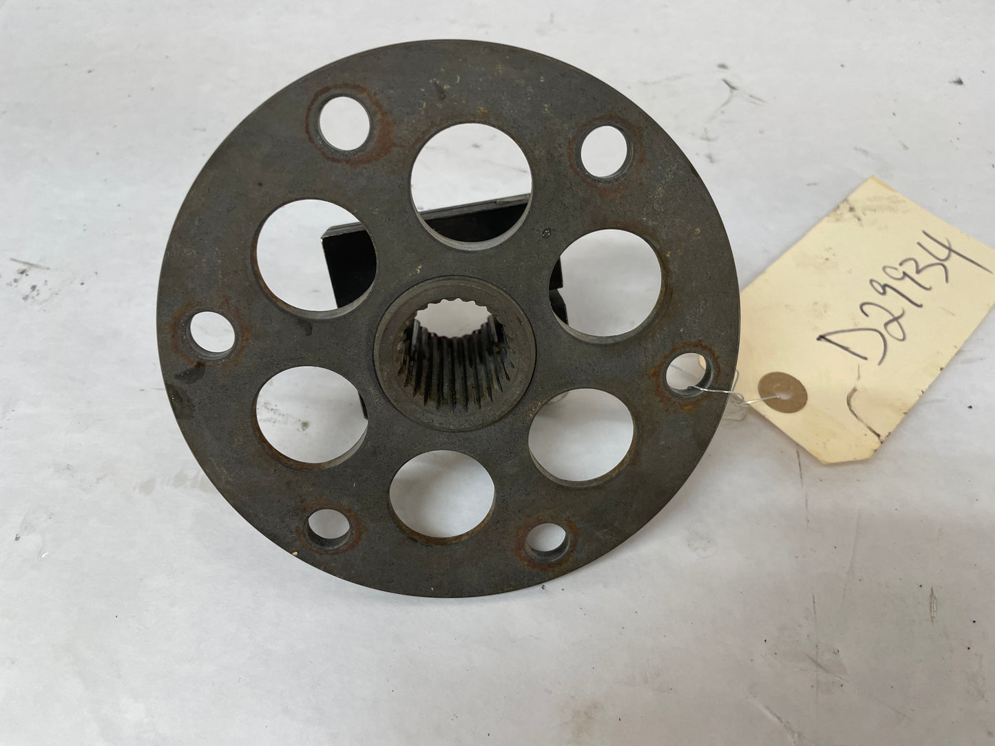 2008 Chevy C6 Corvette Flywheel Flexplate Driveshaft Torque Tube Flex Plate Coupler OEM