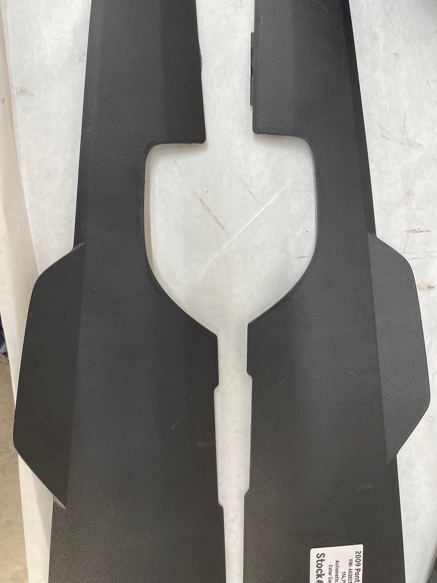 2009 Pontiac G8 GT Complete Center Console w/ Shifter Assembly OEM