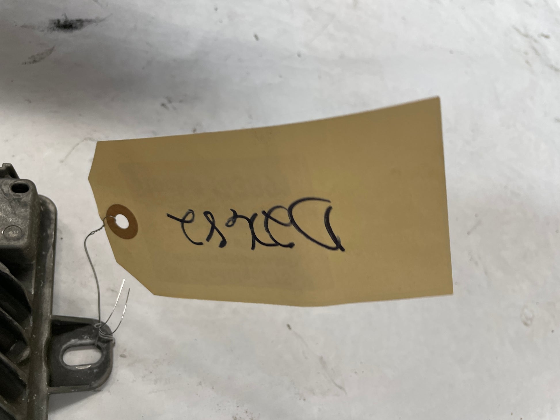 2017 Cadillac CTS-V Bose Radio Speaker Amplifier OEM - Day's Parts Yard