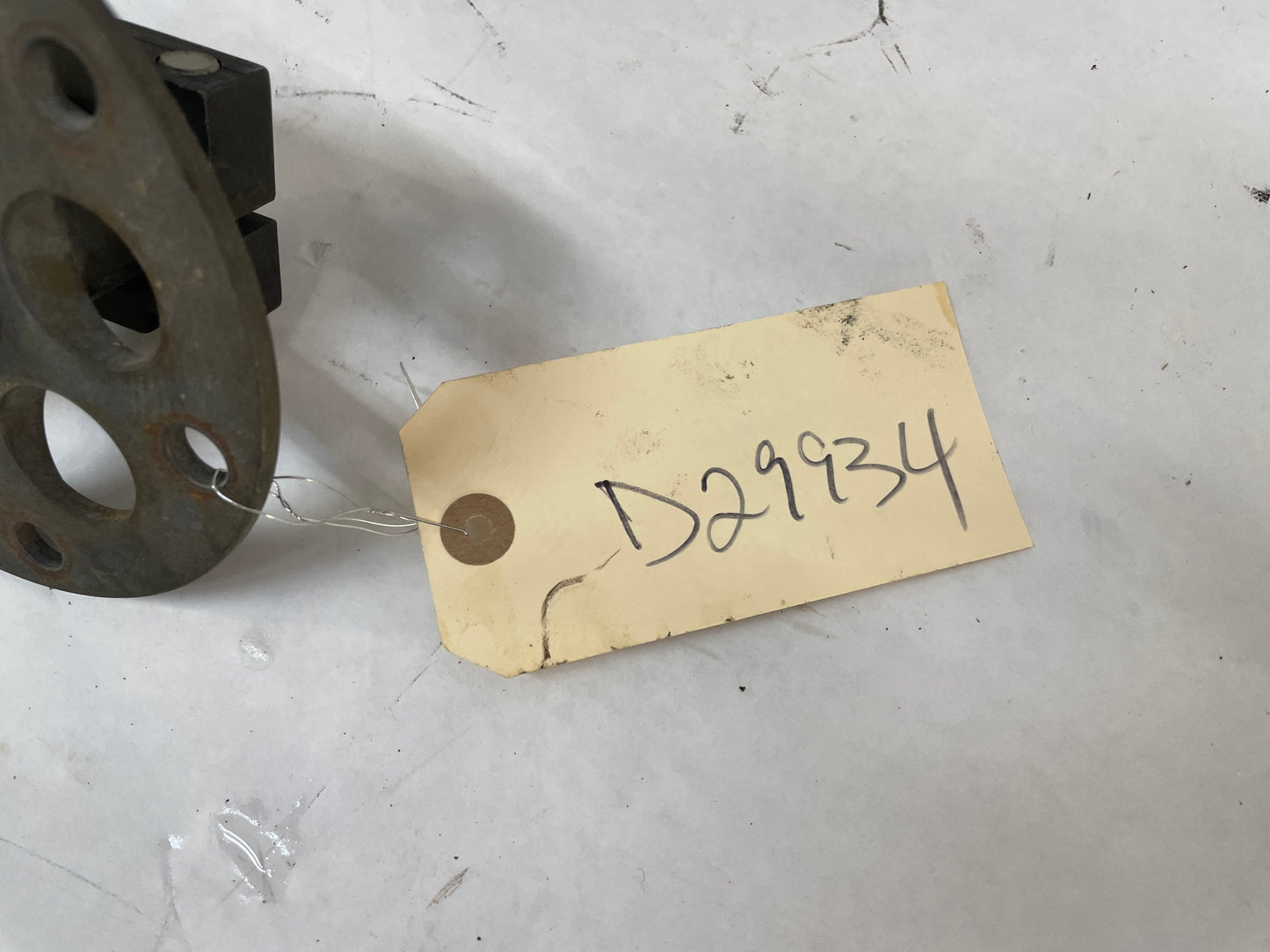 2008 Chevy C6 Corvette Flywheel Flexplate Driveshaft Torque Tube Flex Plate Coupler OEM