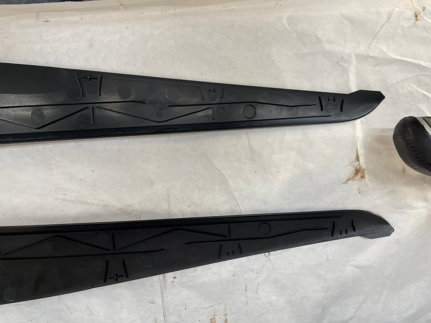 2009 Pontiac G8 GT Complete Center Console w/ Shifter Assembly OEM