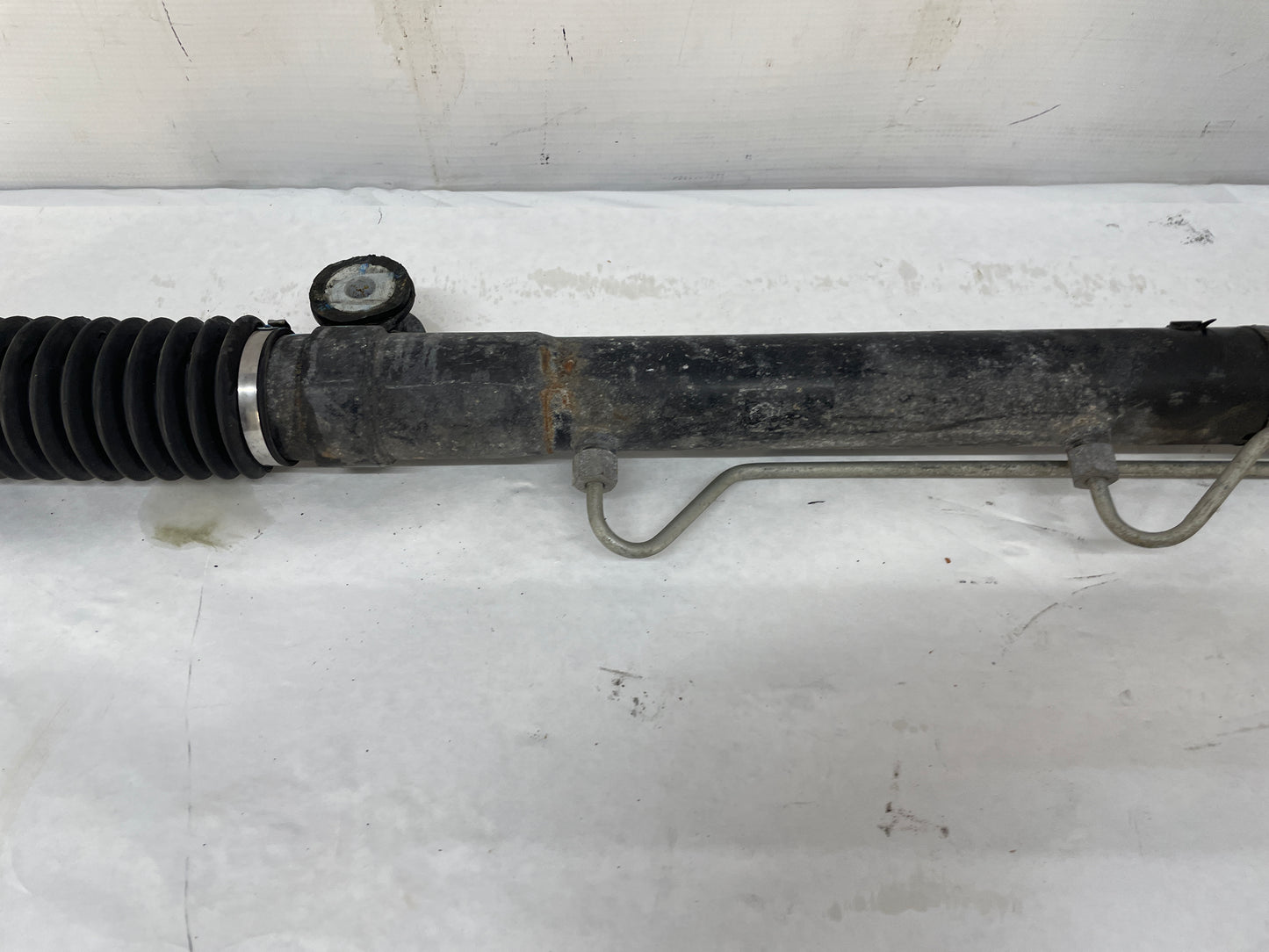 2008 Chevy C6 Corvette Power Steering Rack and Pinion Gear OEM