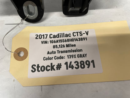 2017 Cadillac CTS-V Rear Cabin Fuse Wiring Harness Junction Box Block OEM - Day's Parts Yard
