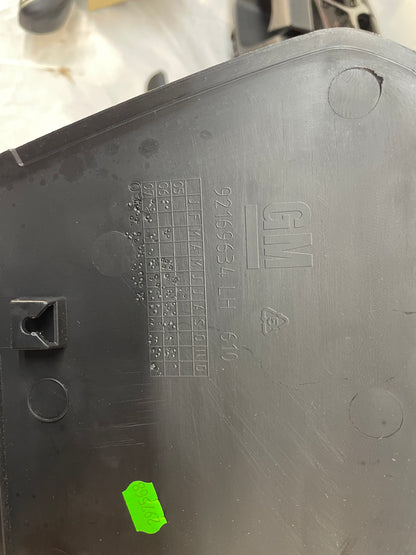 2009 Pontiac G8 GT Complete Center Console w/ Shifter Assembly OEM