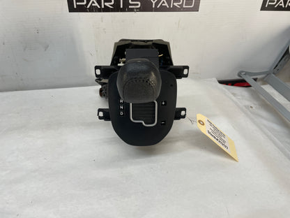 2009 Pontiac G8 GT Complete Center Console w/ Shifter Assembly OEM