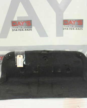 2005 Pontiac GTO Trunk Deck Lid Liner Carpet OEM