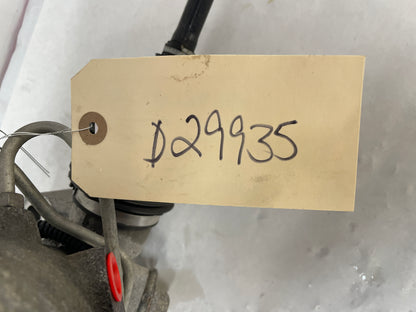 2008 Chevy C6 Corvette Power Steering Rack and Pinion Gear OEM