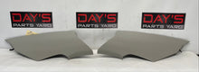 2014 Chevy SS Sedan RH & LH Interior Quarter Panel C Pillar Trim OEM - Day's Parts Yard