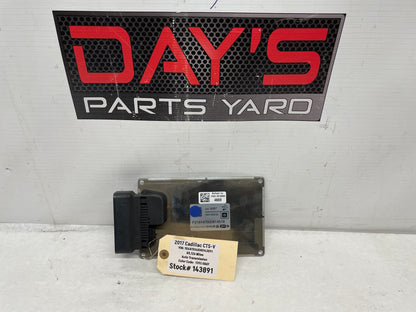 2017 Cadillac CTS-V Active Electronic Suspension Control Module OEM - Day's Parts Yard