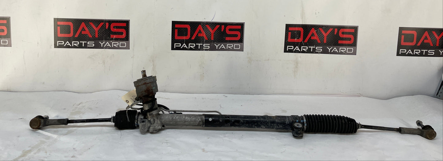 2008 Chevy C6 Corvette Power Steering Rack and Pinion Gear OEM