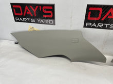 2014 Chevy SS Sedan RH & LH Interior Quarter Panel C Pillar Trim OEM - Day's Parts Yard