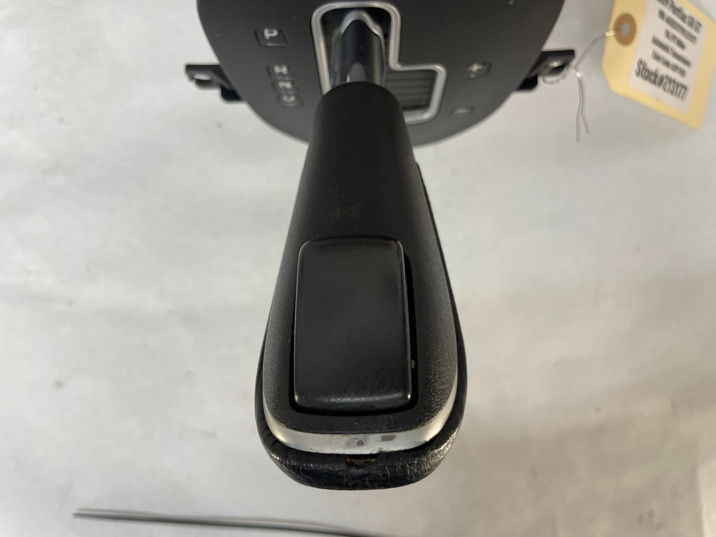 2009 Pontiac G8 GT Complete Center Console w/ Shifter Assembly OEM