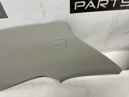 2014 Chevy SS Sedan RH & LH Interior Quarter Panel C Pillar Trim OEM - Day's Parts Yard