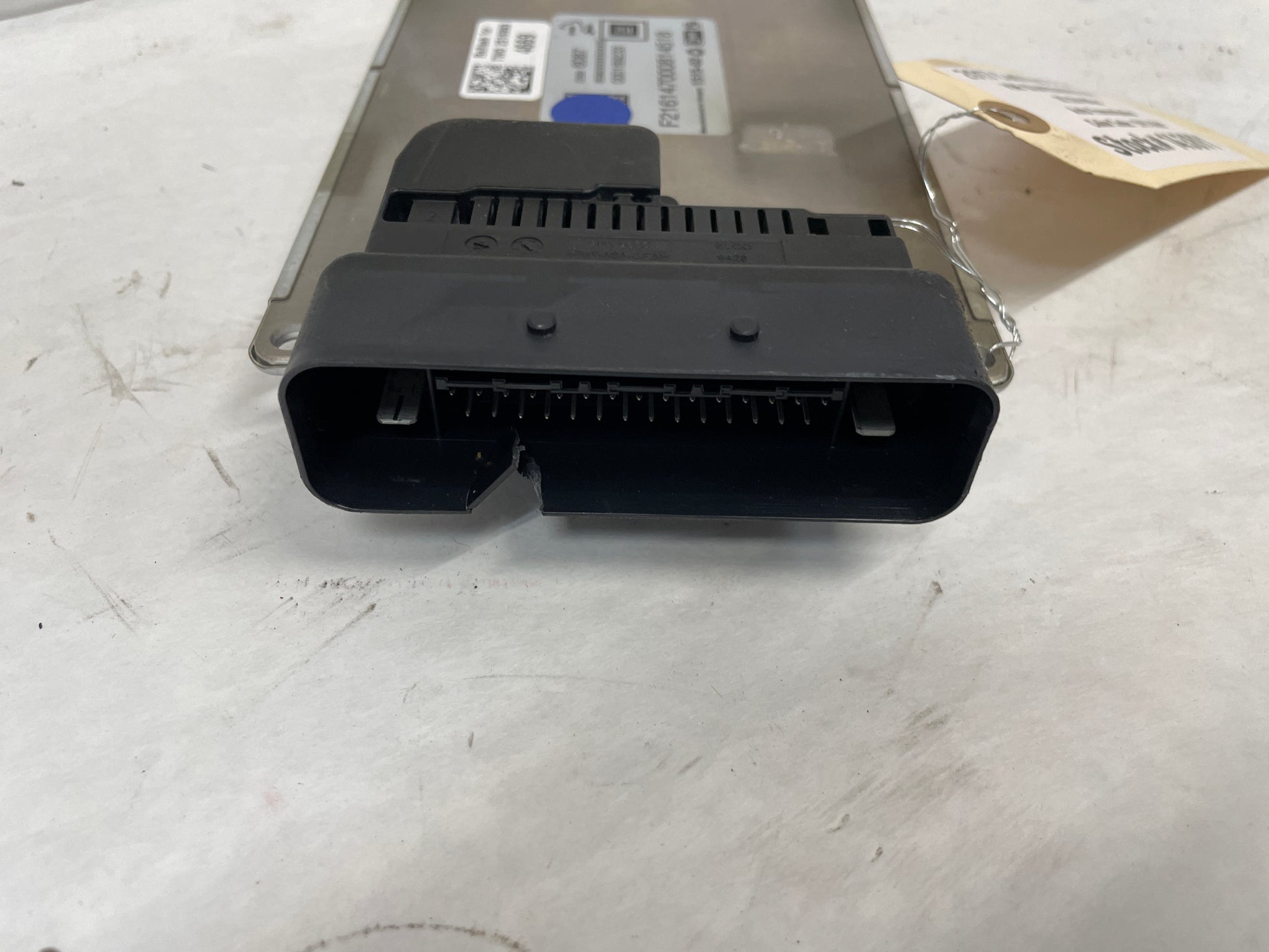 2017 Cadillac CTS-V Active Electronic Suspension Control Module OEM - Day's Parts Yard