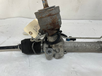 2008 Chevy C6 Corvette Power Steering Rack and Pinion Gear OEM