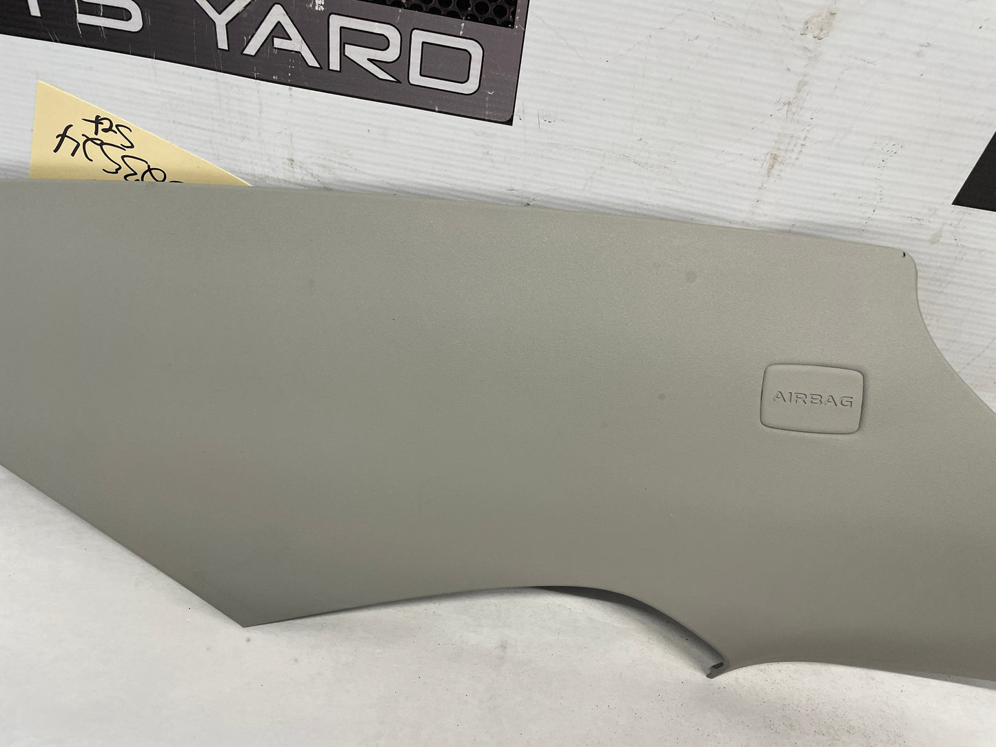 2014 Chevy SS Sedan RH & LH Interior Quarter Panel C Pillar Trim OEM - Day's Parts Yard