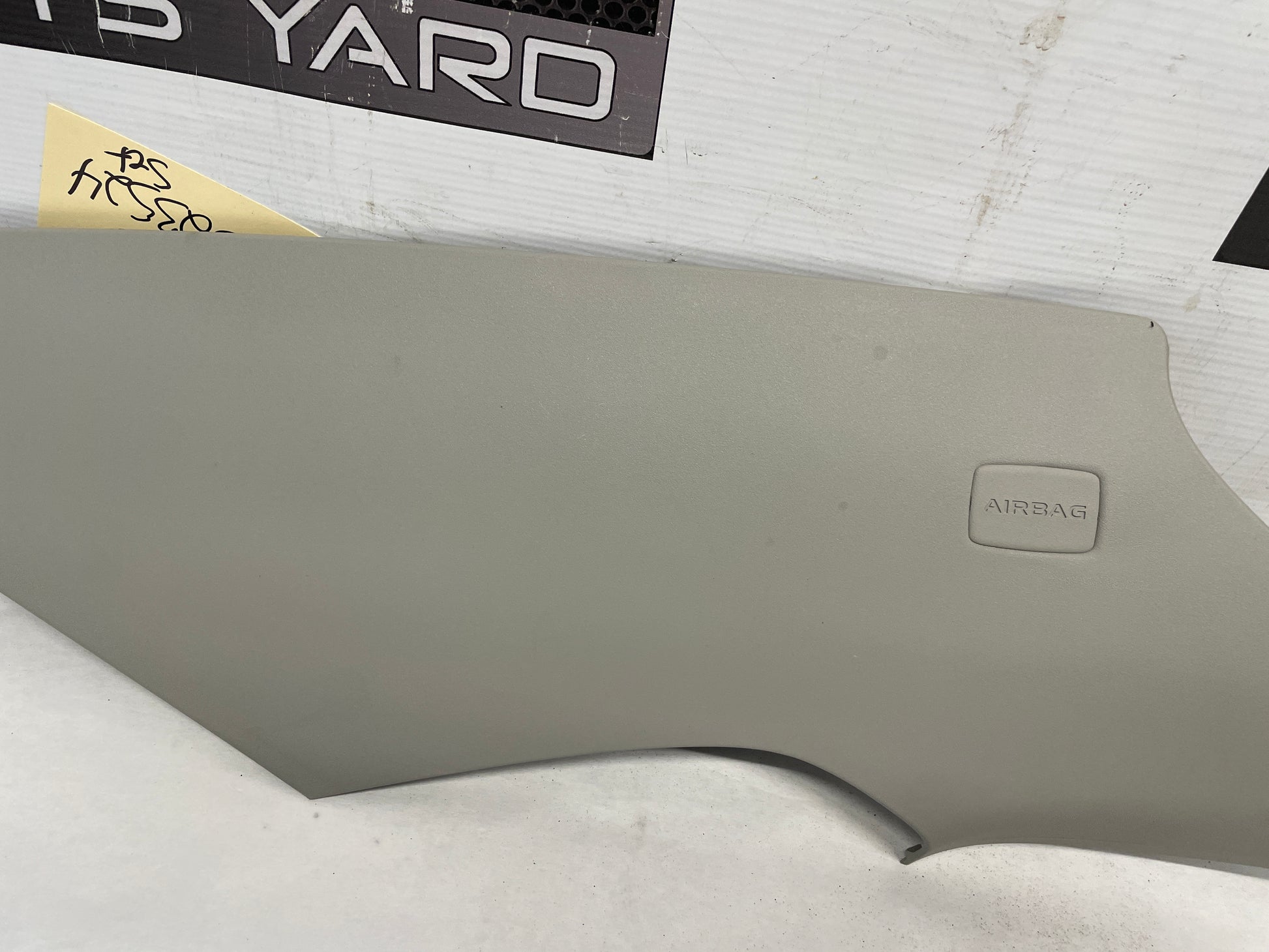 2014 Chevy SS Sedan RH & LH Interior Quarter Panel C Pillar Trim OEM - Day's Parts Yard