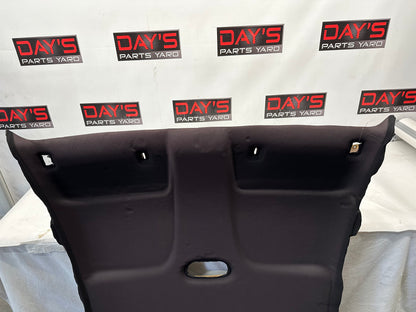 2006 Pontiac GTO Headliner Head Liner Ebony OEM - Day's Parts Yard