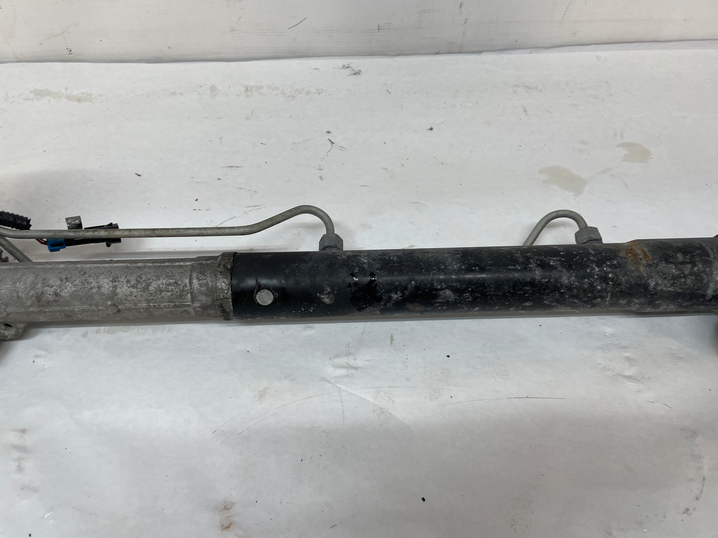 2008 Chevy C6 Corvette Power Steering Rack and Pinion Gear OEM
