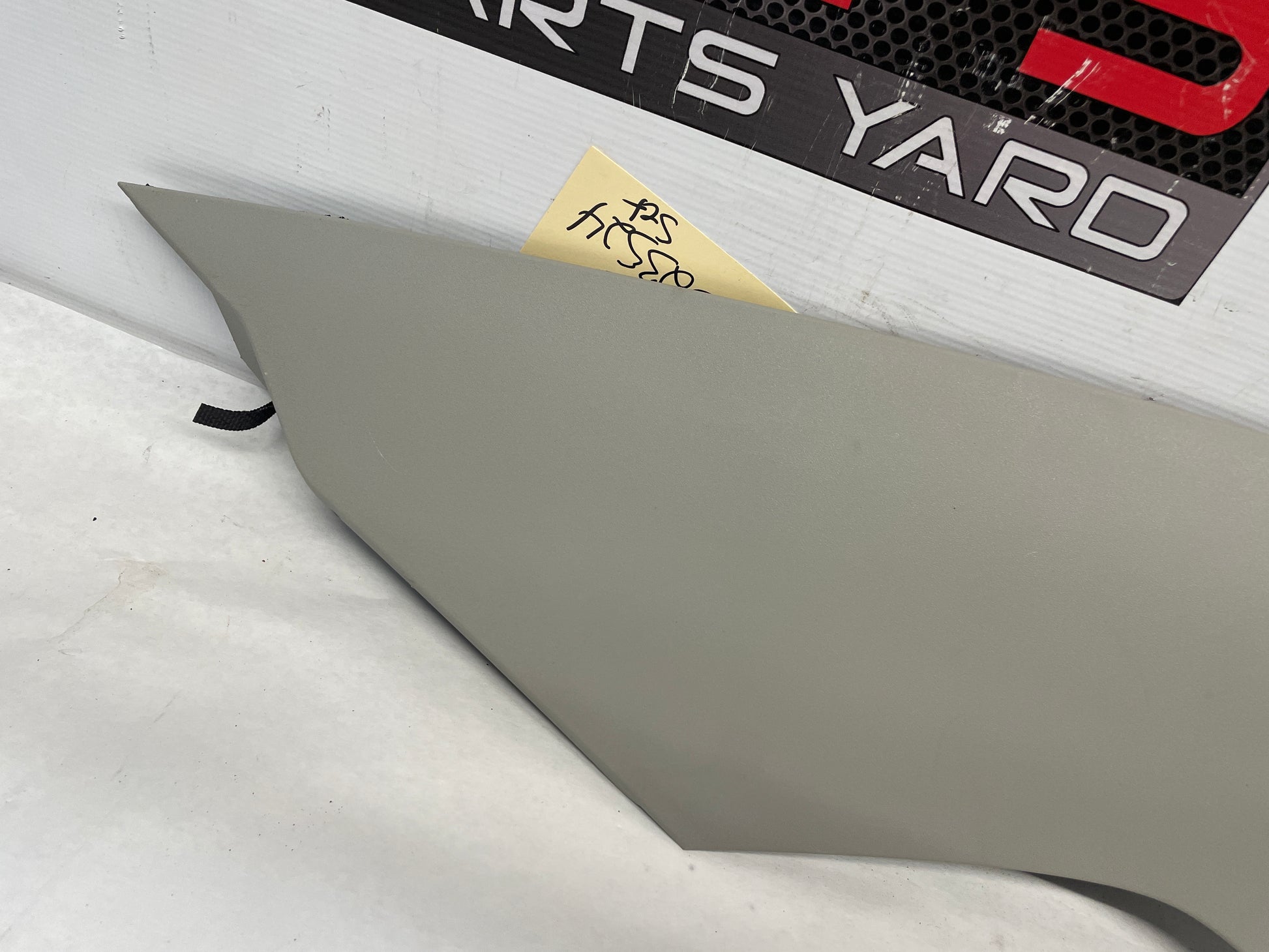 2014 Chevy SS Sedan RH & LH Interior Quarter Panel C Pillar Trim OEM - Day's Parts Yard