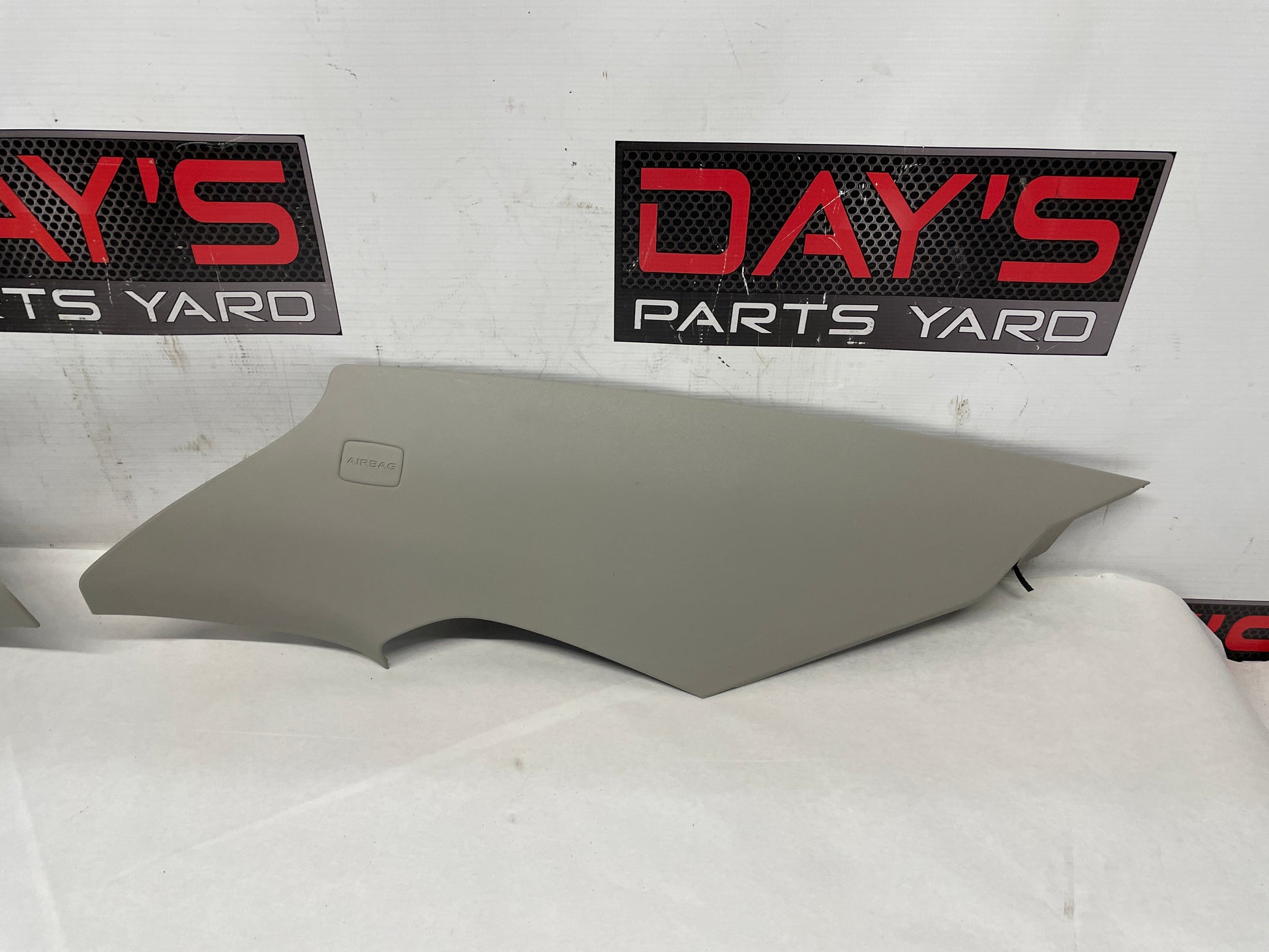 2014 Chevy SS Sedan RH & LH Interior Quarter Panel C Pillar Trim OEM - Day's Parts Yard
