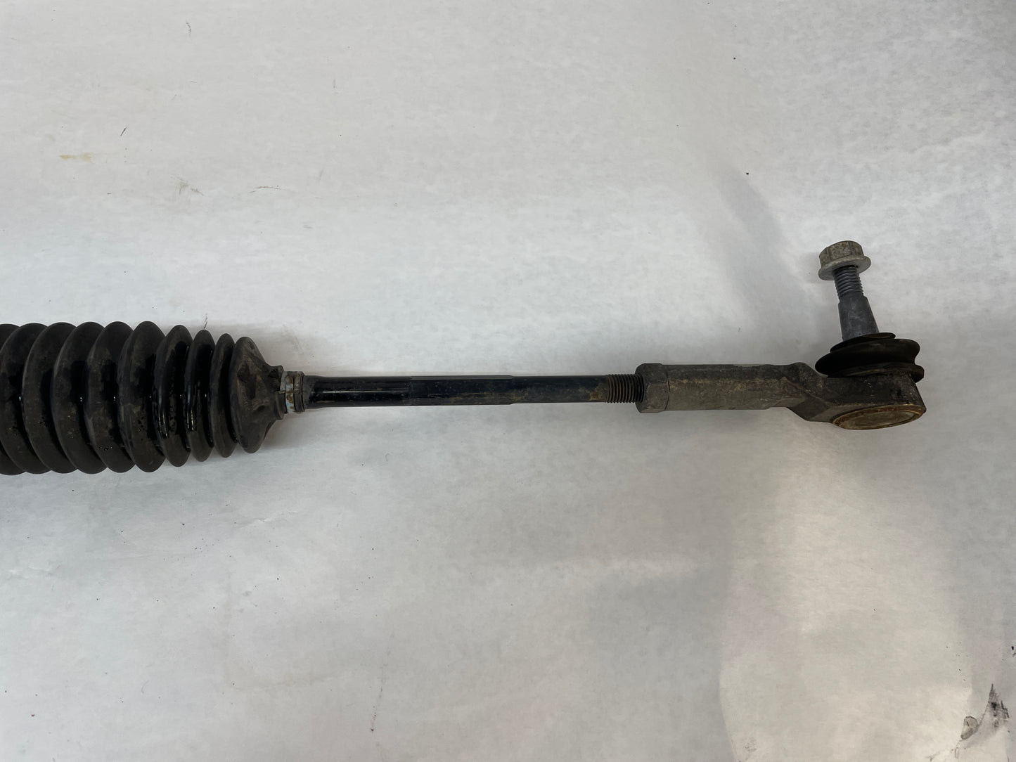 2008 Chevy C6 Corvette Power Steering Rack and Pinion Gear OEM