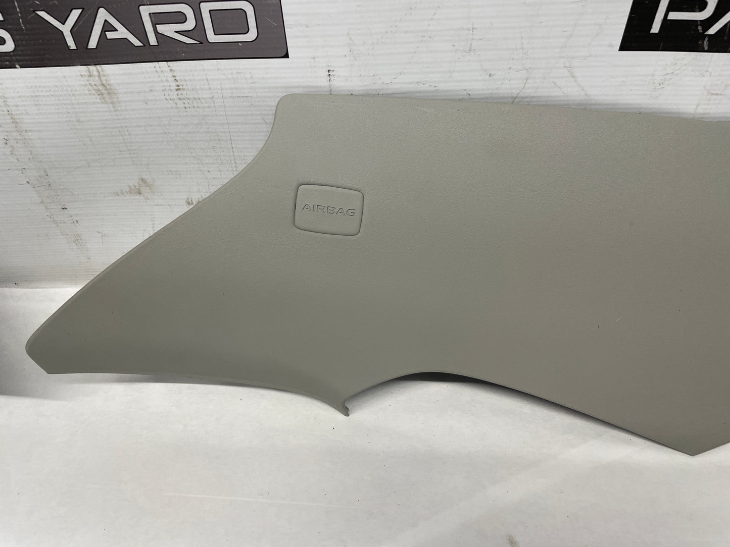 2014 Chevy SS Sedan RH & LH Interior Quarter Panel C Pillar Trim OEM - Day's Parts Yard