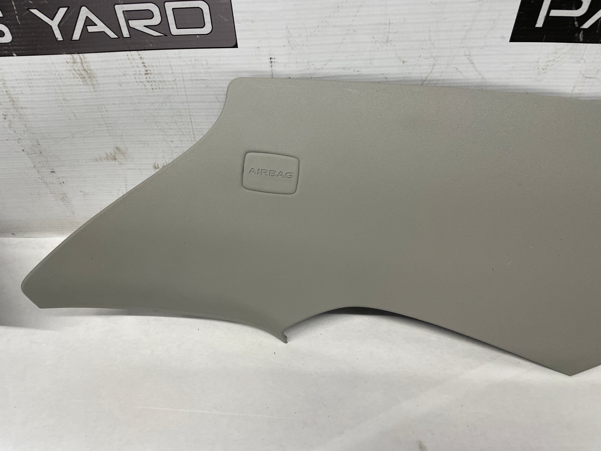2014 Chevy SS Sedan RH & LH Interior Quarter Panel C Pillar Trim OEM - Day's Parts Yard
