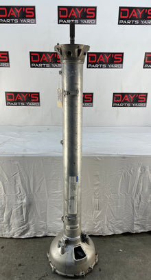 2008 Chevy C6 Corvette Automatic Transmission Torque Tube Driveshaft Driveline OEM