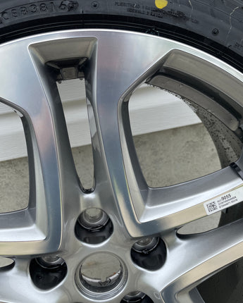 2017 Chevy SS Sedan Factory OEM Spare Wheel & Tire 19X8.5 OEM