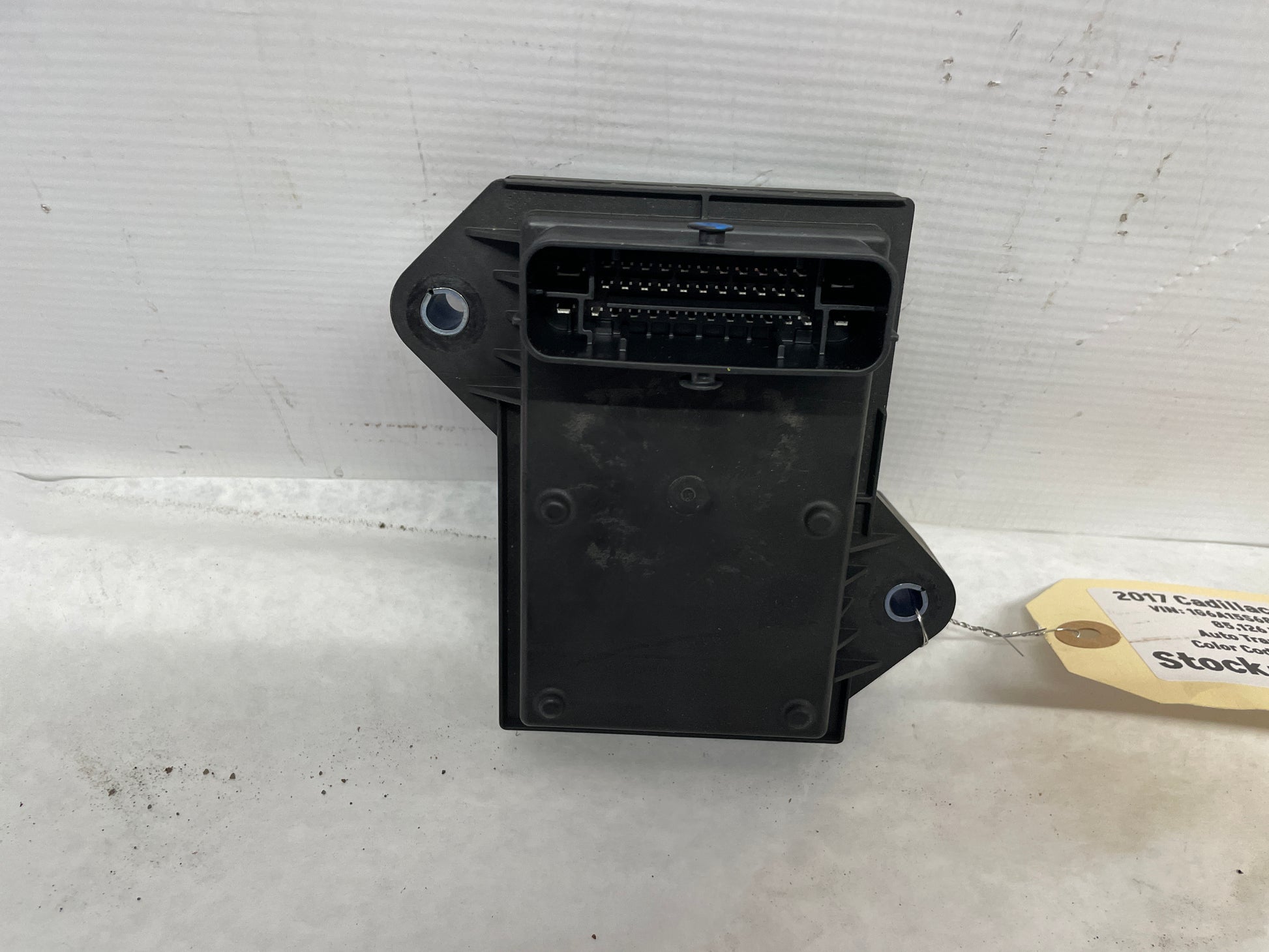 2017 Cadillac CTS-V Electrical Stability System Control Module OEM - Day's Parts Yard