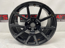2013 Cadillac CTS-V Coupe  Factory OEM Black Rear Wheel 19X10 OEM - Day's Parts Yard