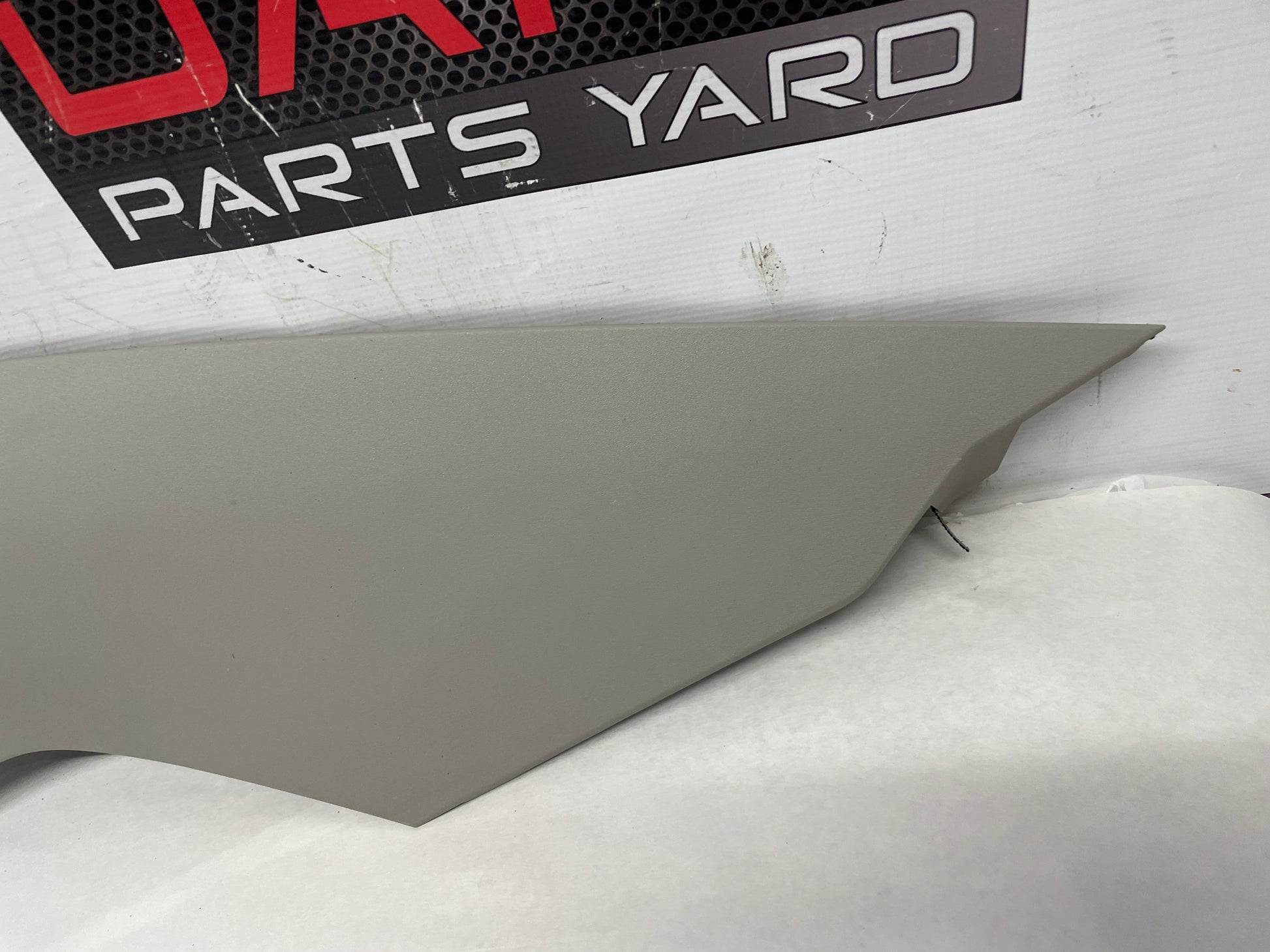 2014 Chevy SS Sedan RH & LH Interior Quarter Panel C Pillar Trim OEM - Day's Parts Yard