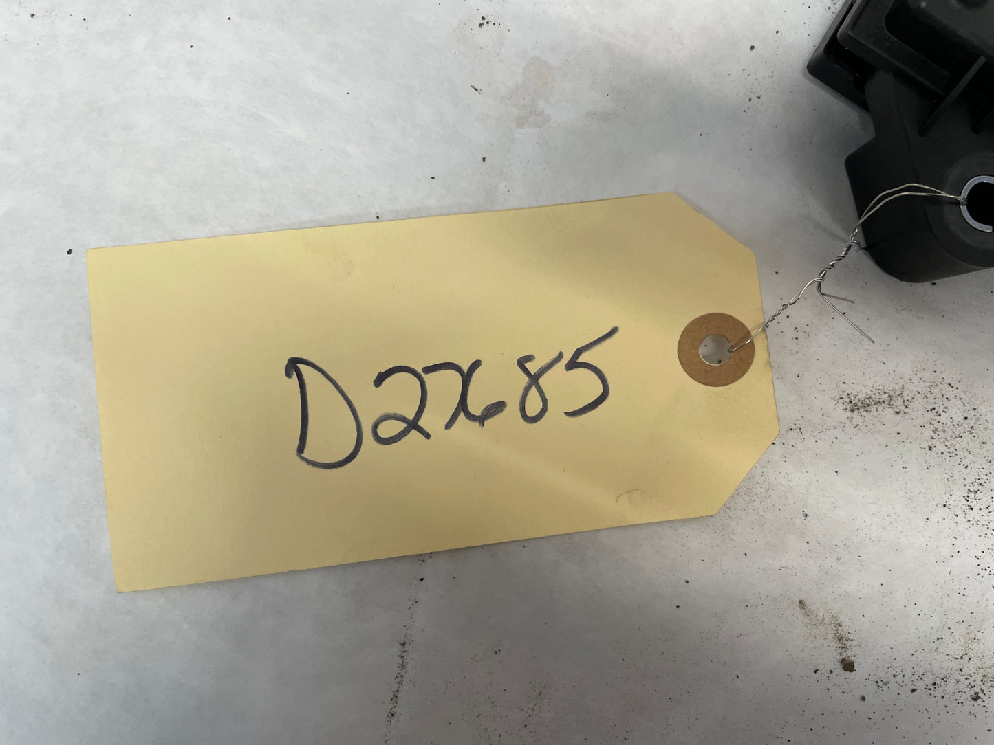 2017 Cadillac CTS-V Electrical Stability System Control Module OEM - Day's Parts Yard