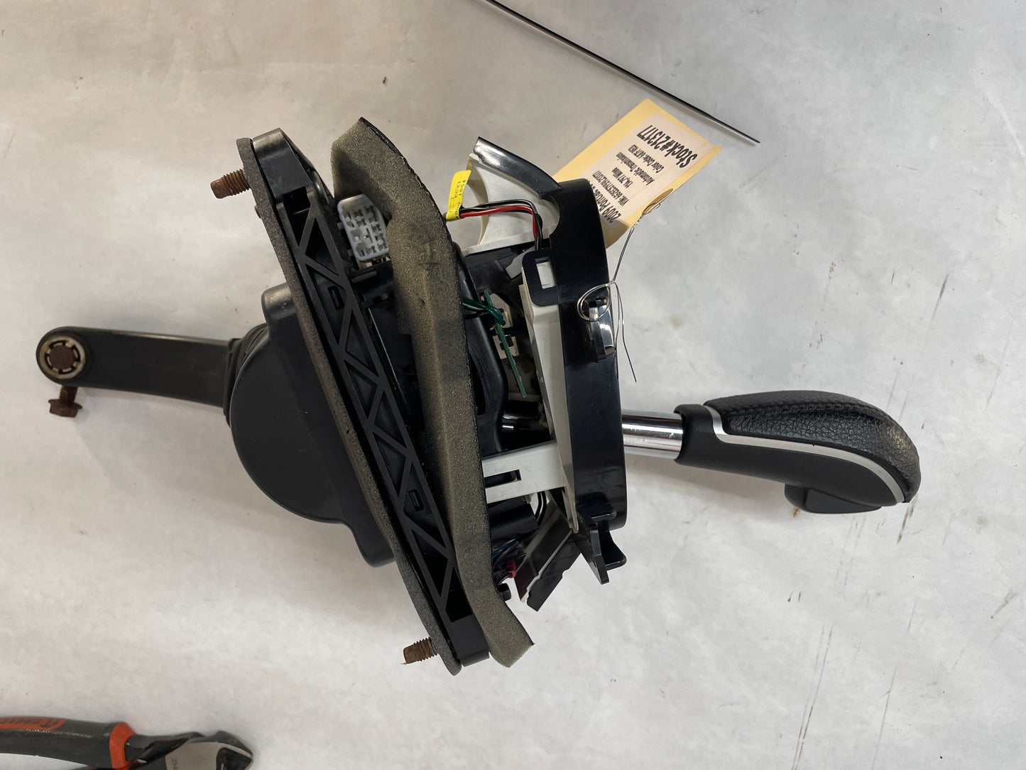 2009 Pontiac G8 GT Complete Center Console w/ Shifter Assembly OEM