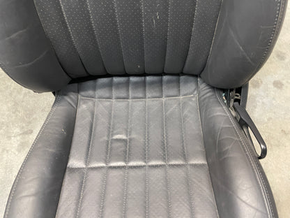 2000 Chevy Camaro Z28 Seats Fronts and Rears OEM Ebony Black LOCAL PICK UP - Day's Parts Yard