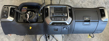 2015 Chevy Silverado K1500 Complete Dash Assembly w/ Radio OEM