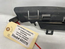 2012 Chevy Caprice PPV RH Passenger Front Bumper Headlight Bracket Guide Mount OEM