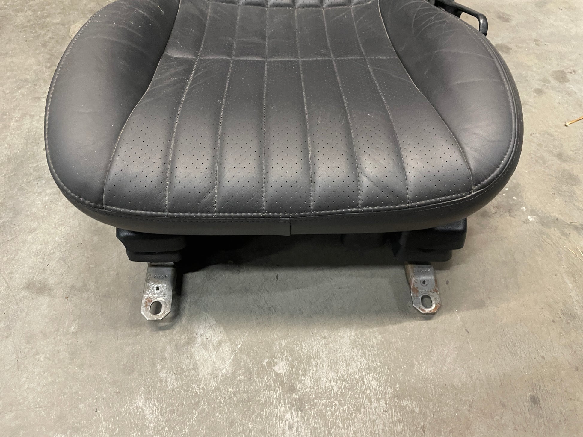 2000 Chevy Camaro Z28 Seats Fronts and Rears OEM Ebony Black LOCAL PICK UP - Day's Parts Yard