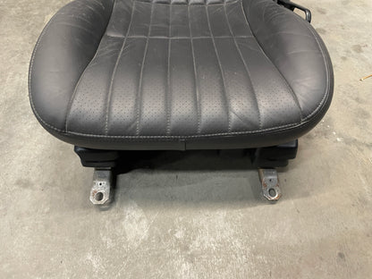 2000 Chevy Camaro Z28 Seats Fronts and Rears OEM Ebony Black LOCAL PICK UP - Day's Parts Yard