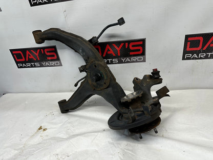 2006 Pontiac GTO LH Driver Rear Spindle Hub Knuckle Control Arm Assembly OEM - Day's Parts Yard