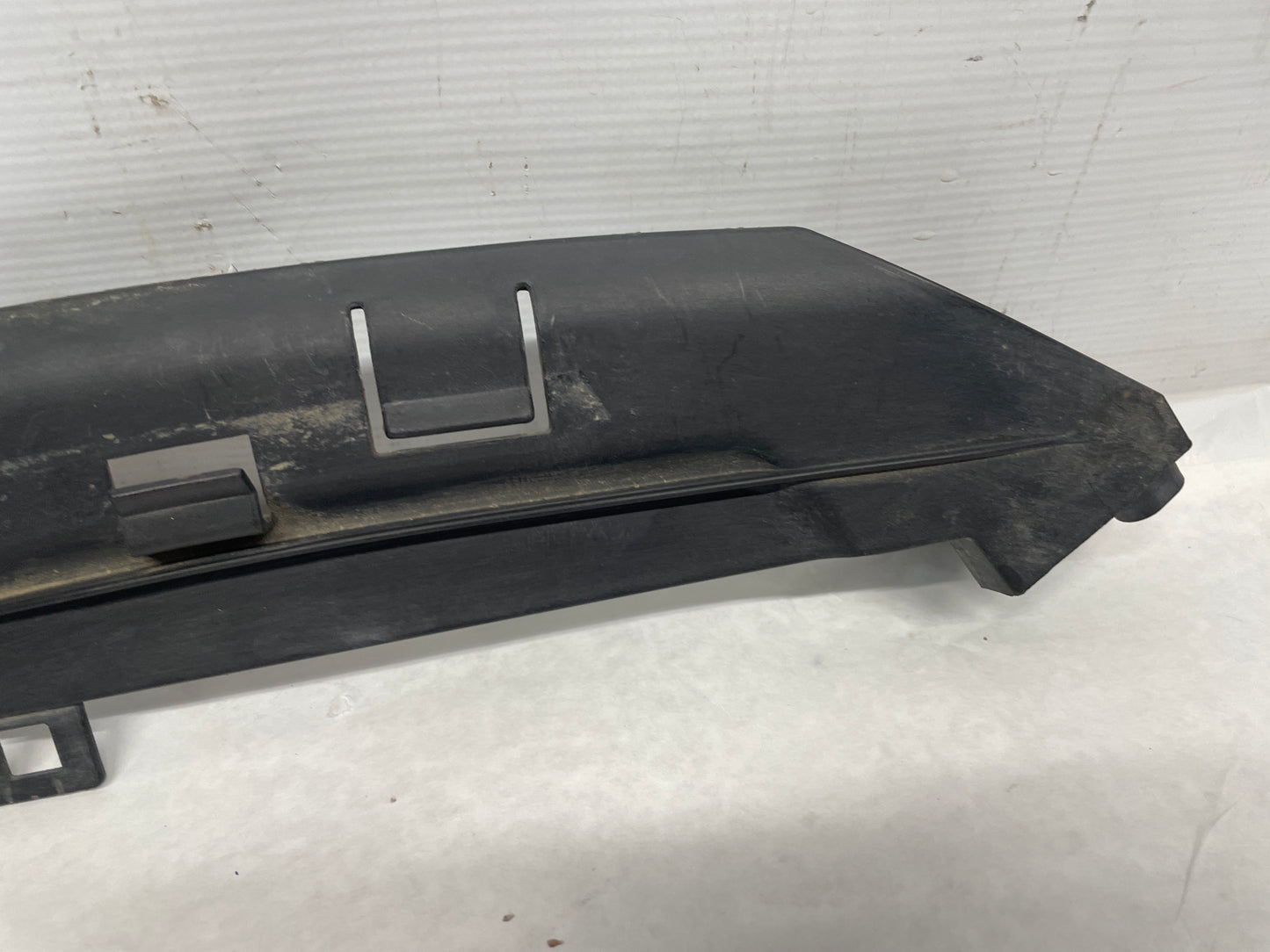 2012 Chevy Caprice PPV RH Passenger Front Bumper Headlight Bracket Guide Mount OEM