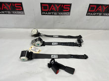 2014 Chevy SS Sedan Complete Rear Seat Belts Retractor Set OEM