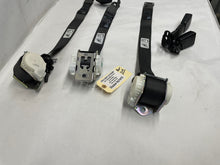 2014 Chevy SS Sedan Complete Rear Seat Belts Retractor Set OEM