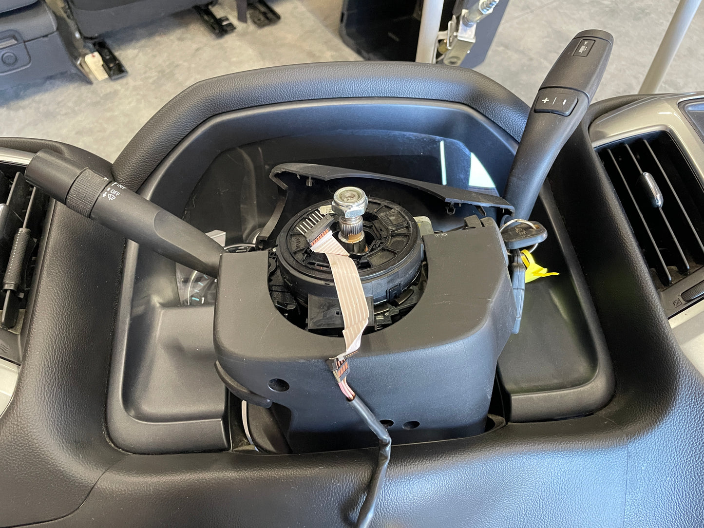 2015 Chevy Silverado K1500 Complete Dash Assembly w/ Radio OEM