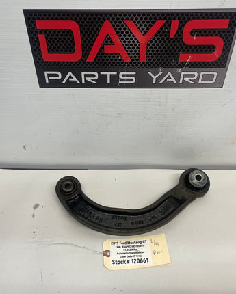 2019 Ford Mustang GT LH Driver Rear Upper Control Arm OEM