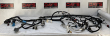 2008 Chevy C6 Corvette Engine Motor Automatic Transmission Wire Wiring Harness OEM