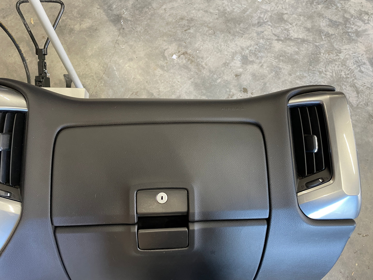 2015 Chevy Silverado K1500 Complete Dash Assembly w/ Radio OEM
