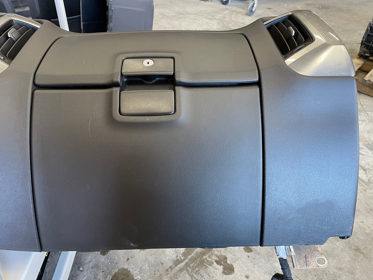 2015 Chevy Silverado K1500 Complete Dash Assembly w/ Radio OEM